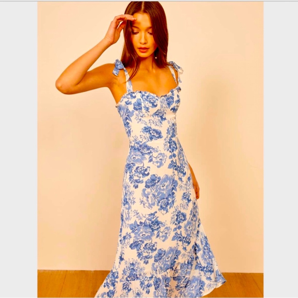Reformation Nikita dress